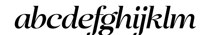 Display Elyra Italic FONT
