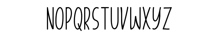 Divine Holidays Font LOWERCASE