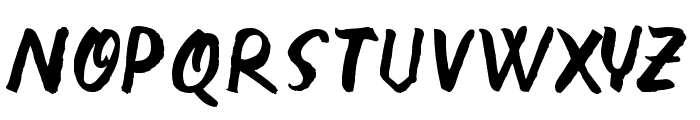 Divine Stone-SVG Font LOWERCASE
