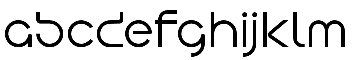 DivineDraft Font LOWERCASE