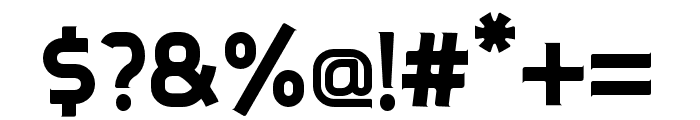 Djavaloca-Regular Font OTHER CHARS