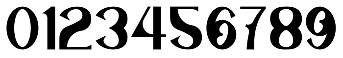 Docko Font OTHER CHARS