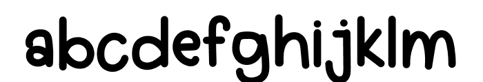 Doctor Patrick Font LOWERCASE