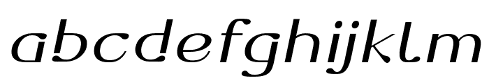 Dofend-Slanted FONT