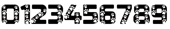 Dog Love Font OTHER CHARS