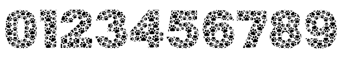 Dog Style Font OTHER CHARS