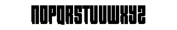 Doncuam Font LOWERCASE