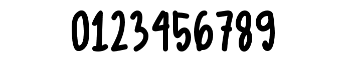 Doobae Regular Font OTHER CHARS