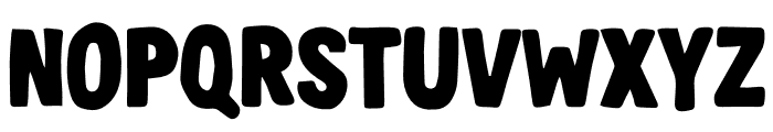 Dooca Font UPPERCASE