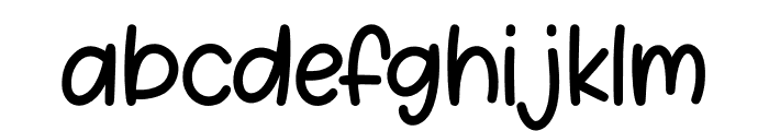 Doodle Letters Regular FONT