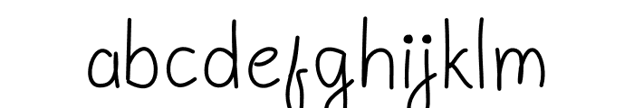Doodleline Medium FONT