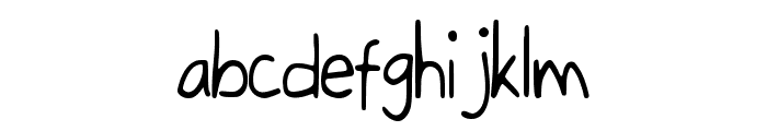 Doodly Apple Regular FONT