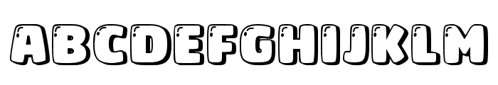 Double Bubble Regular FONT