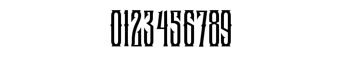 Drackursa Regular Font OTHER CHARS