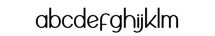 Dragon Troopers Font LOWERCASE