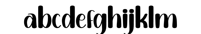 Drawing Dreams Font LOWERCASE