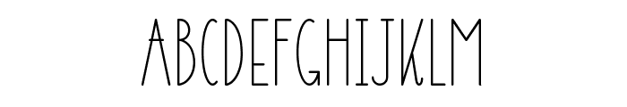 Dream Darling Font LOWERCASE