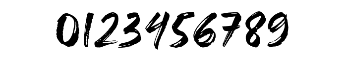 Dream Hustle Font OTHER CHARS