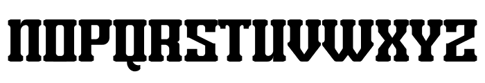 Dream Porter Font LOWERCASE