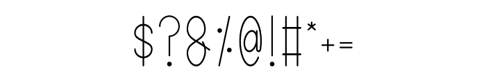 DreamDoodle Font OTHER CHARS