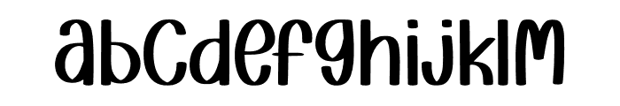 Dreaming Rainbow Regular FONT