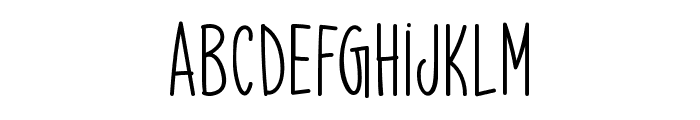 Dreamy Delights Font LOWERCASE