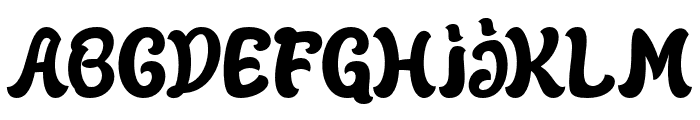 Dremura Regular FONT