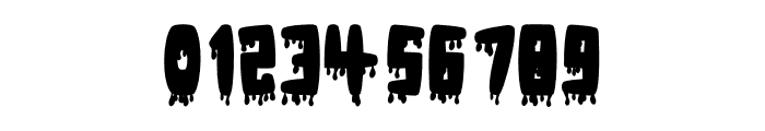 Dripper Font OTHER CHARS