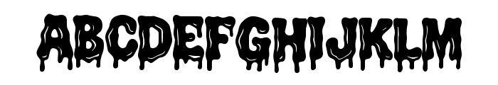 Dripping Blood By Squee Regular FONT