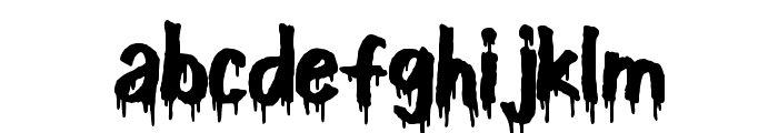 Dripping Halloween Regular FONT