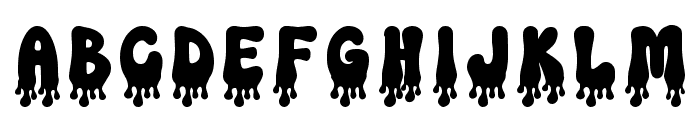 Dripping Regular FONT