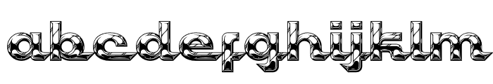 DrivEdge Regular FONT