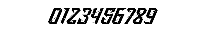 Drive Ryder Font OTHER CHARS