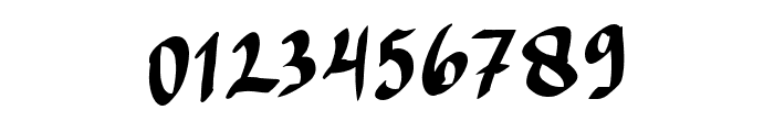 Drolane Handwritten Font OTHER CHARS