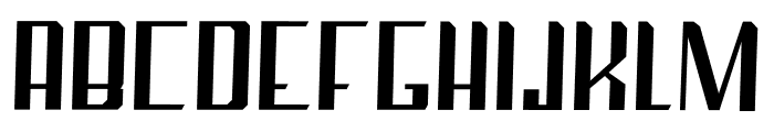 Dropin Regular Font LOWERCASE