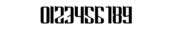 Dryastak Font OTHER CHARS