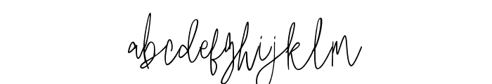 DunkerlestSignature-Regular FONT