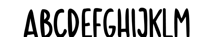 DuoStrawberryFields Font LOWERCASE