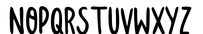 DuoStrawberryFields Font LOWERCASE