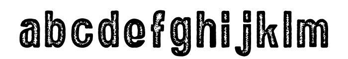 DustRough Rough FONT