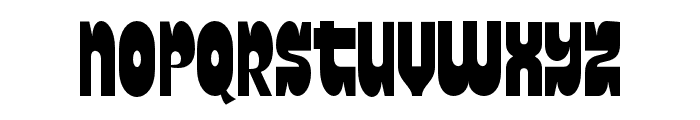 Dustinc-Regular Font UPPERCASE