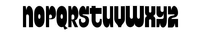 Dustinc-Regular Font LOWERCASE