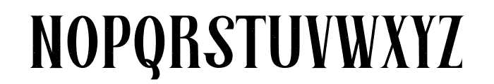 Duststone Rustic Font LOWERCASE