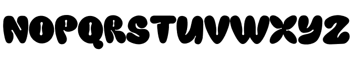 EARTUNE Font LOWERCASE