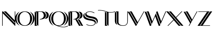 EASTORY Font LOWERCASE