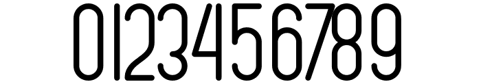 EBIFURI 80 Font OTHER CHARS