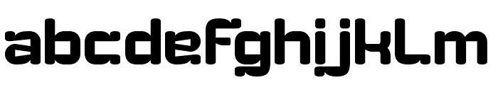 EFFORTLESS POWERFUL-Light Font LOWERCASE