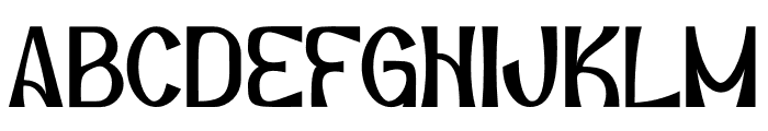 ELGATO Font UPPERCASE