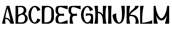 ELGATO Font LOWERCASE