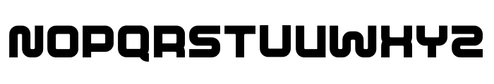 EMOTIQ Bold Font UPPERCASE